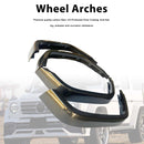 2025 Mercedes Benz G-Class W465 + Dry Carbon Front Rear Wheel Arches Generic