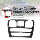 2019-2023 Mercedes Benz G-Class W464 W463A Carbon Fiber Center Console Volume CD Cover Generic