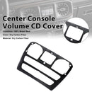 2019-2023 Mercedes Benz G-Class W464 W463A Carbon Fiber Center Console Volume CD Cover Generic