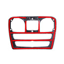 2019-2023 Mercedes Benz G-Class W464 W463A Carbon Fiber Center Console Volume CD Cover Generic