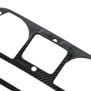 2019-2023 Mercedes Benz G-Class W464 W463A Carbon Fiber Center Console Volume CD Cover Generic