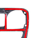 2019-2023 Mercedes Benz G-Class W464 W463A Carbon Fiber Center Console Volume CD Cover Generic