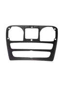 2019-2023 Mercedes Benz G-Class W464 W463A Carbon Fiber Center Console Volume CD Cover Generic