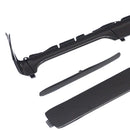 2019-2023 Mercedes Benz G Class W464 W463A Dry Carbon Interior Dashboard Trim Generic