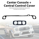 2019-2023 Mercedes Benz G Class W463A W464 Center Console + Central Control Cover Generic