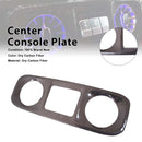 2019-2023 Mercedes Benz G-Class W463A W464 Carbon Fiber Center Console Plate Generic