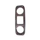 2019-2023 Mercedes Benz G-Class W463A W464 Carbon Fiber Center Console Plate Generic