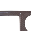 2019-2023 Mercedes Benz G-Class W463A W464 Carbon Fiber Center Console Plate Generic