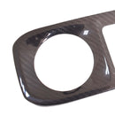 2019-2023 Mercedes Benz G-Class W463A W464 Carbon Fiber Center Console Plate Generic
