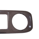 2019-2023 Mercedes Benz G-Class W463A W464 Carbon Fiber Center Console Plate Generic