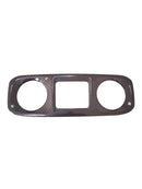 2019-2023 Mercedes Benz G-Class W463A W464 Carbon Fiber Center Console Plate Generic
