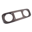 2019-2023 Mercedes Benz G-Class W463A W464 Carbon Fiber Center Console Plate Generic