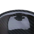 2019-2023 Mercedes Benz G-Class W463A W464 Carbon Fiber Exterior Door Handle Bowl Cover Generic
