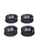 2019-2023 Mercedes Benz G-Class W463A W464 Carbon Fiber Exterior Door Handle Bowl Cover Generic
