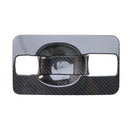 2019-2023 Mercedes Benz G-Class W463A W464 Carbon Fiber Door Trunk Handle Bowl Cover Generic