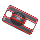 2019-2023 Mercedes Benz G-Class W463A W464 Carbon Fiber Door Trunk Handle Bowl Cover Generic