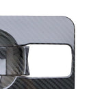 2019-2023 Mercedes Benz G-Class W463A W464 Carbon Fiber Door Trunk Handle Bowl Cover Generic