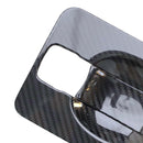 2019-2023 Mercedes Benz G-Class W463A W464 Carbon Fiber Door Trunk Handle Bowl Cover Generic