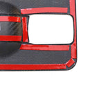 2019-2023 Mercedes Benz G-Class W463A W464 Carbon Fiber Door Trunk Handle Bowl Cover Generic