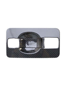 2019-2023 Mercedes Benz G-Class W463A W464 Carbon Fiber Door Trunk Handle Bowl Cover Generic