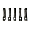 2019-2023 Mercedes Benz G-Class W463A W464 5PCS Dry Carbon Door Handle Cover Trim Generic