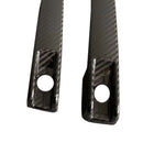 2019-2023 Mercedes Benz G-Class W463A W464 5PCS Dry Carbon Door Handle Cover Trim Generic