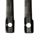 2019-2023 Mercedes Benz G-Class W463A W464 5PCS Dry Carbon Door Handle Cover Trim Generic