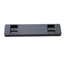2019-2023 Mercedes Benz G-Class W463A W464 Dry Carbon Front Bumper License Plate Generic