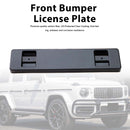 2019-2023 Mercedes Benz G-Class W463A W464 Dry Carbon Front Bumper License Plate Generic