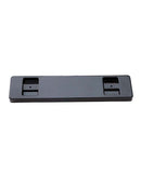 2019-2023 Mercedes Benz G-Class W463A W464 Dry Carbon Front Bumper License Plate Generic
