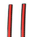 2019-2023 Mercedes Benz Conversion B900 Rocket Style Carbon Fiber Front Grill Trim Cover Generic