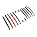 2019-2023 Mercedes Benz Conversion B900 Rocket Style Carbon Fiber Front Grill Trim Cover Generic