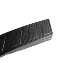 2019-2023 Mercedes Benz G-Class W463A W464 Dry Carbon Fiber Engine Cover Wind-Box Plate Generic