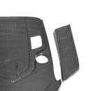2019-2023 Mercedes Benz G-Class W463A W464 Dry Carbon Fiber Engine Cover Wind-Box Plate Generic