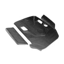 2019-2023 Mercedes Benz G-Class W463A W464 Dry Carbon Fiber Engine Cover Wind-Box Plate Generic