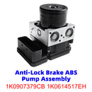 Audi ABS čerpadlová jednotka 1K0907379CB 1K0614517EH Generic