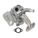 2010-2012 Nissan 5 dCi 4WD SUV EGR-ventilkjøler 147355X00A 14735-5X00A Generisk