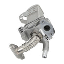 2004-2018 Nissan Np300 Navara D40 2 EGR Valve Cooler 147355X00A 14735-5X00A Generic
