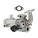 2004-2018 Nissan Np300 Navara D40 2 EGR Valve Cooler 147355X00A 14735-5X00A Generic