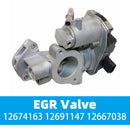 2016 Chevrolet Volt 1.5l Ecotec Elektro/Benzin Automatik Frontantrieb Halbachse Schrägheck 12674163 12691147 12667038 AGR Ventil Generic