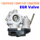 2017 Chevrolet Volt 1.5l Ecotec Elektro/Benzin Automatik Halbachse Schrägheck , 2018 12674163 12691147 12667038 AGR Ventil Generic