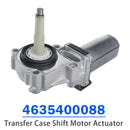 2009-2015 Mercedes-Benz G550 V8 5,5L Overføringskasse Shift Motor 4635400088 Generisk