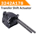 Mitsubishi L200 Pajero Montero Sport transfer case shift actuator 3242A178 Generic