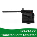 Mitsubishi L200 Triton 2.4 4WD transfer case shift actuator 3242A177 Generic
