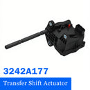 Mitsubishi L200 Triton 2.4 4WD transfer case shift actuator 3242A177 Generic