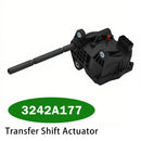 Mitsubishi L200 Triton 2.4 4WD transfer case shift actuator 3242A177 Generic