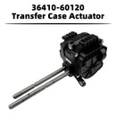 2013 Toyota Land Cruiser Base SUV 4 Door 5.7L 5663cc 345cu in V8 Gasoline DOHC Naturally Aspirated Transfer Case Actuator 36410-60120 3641060120 Generic
