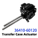2016 Toyota Land Cruiser Base SUV 4 Door 5.7L 5663cc 345 cu in V8 Gasoline DOHC Naturally Aspirated Transfer Case Actuator 36410-60120 3641060120 Generic