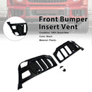 Mercedes-Benz Clase G 2019-2023 W464 W463Un G63, conversión a W465 Óptica G63 W465 Rejillas de ventilación para inserción del parachoques delantero de estilo genérico
