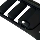 Mercedes-Benz Clase G 2019-2023 W464 W463Un G63, conversión a W465 Óptica G63 W465 Rejillas de ventilación para inserción del parachoques delantero de estilo genérico